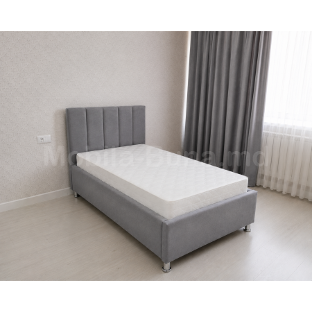 Pat pentru băieți Line cu ladă de depozitare 90×200 cm A-54